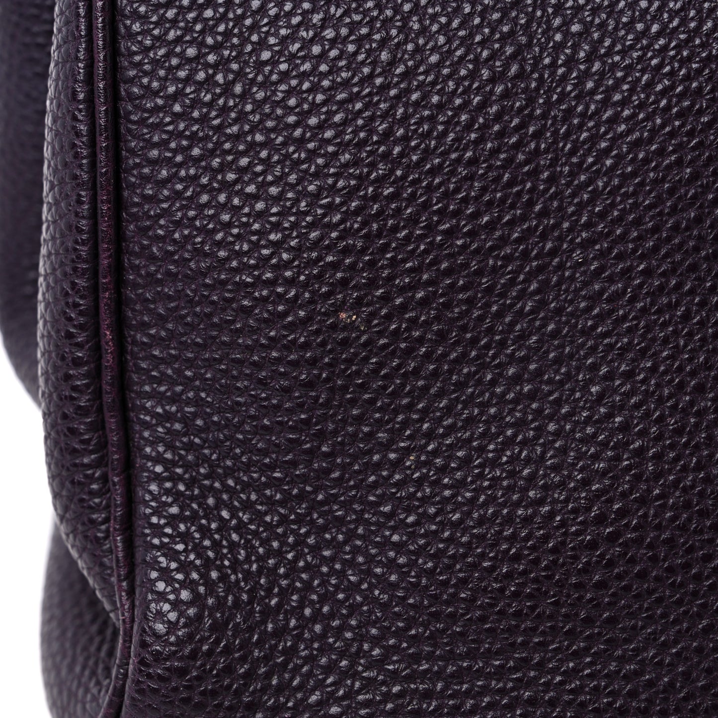 Togo BIRKIN 35 Raisin