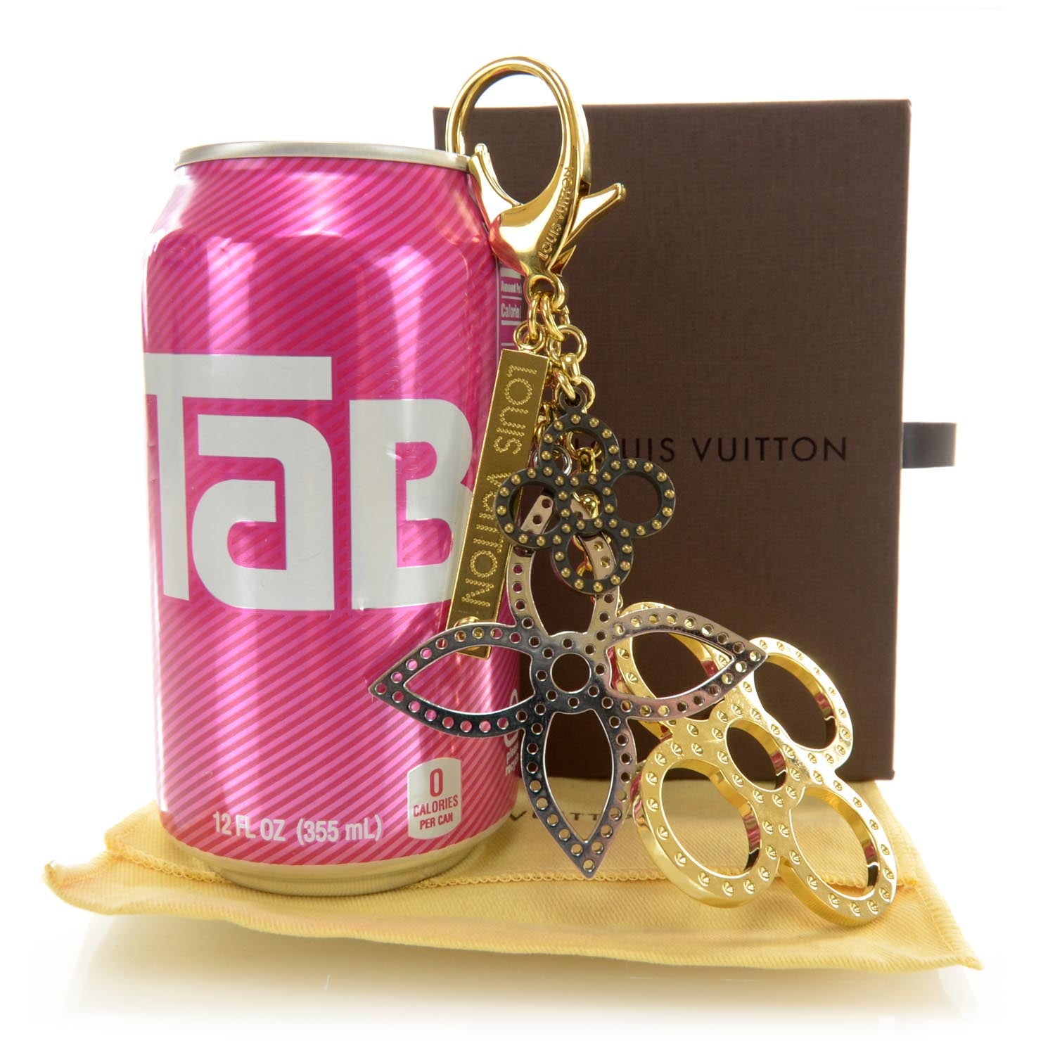Louis Vuitton Tapage Bag Charm 2 of 5