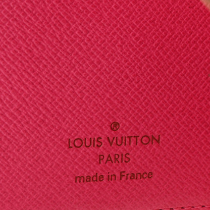 Louis Vuitton Monogram Multicolor Joey Wallet Black Grenade 6 of 7