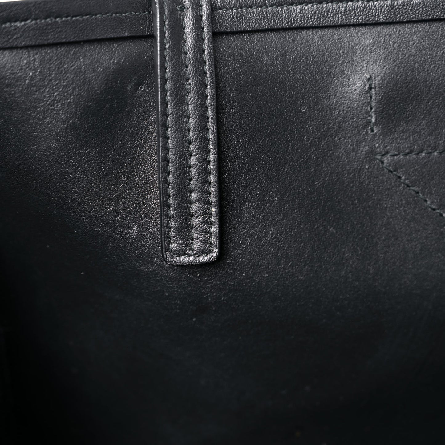 Grace Lux Studded Large Concept Shopper Tote Black
