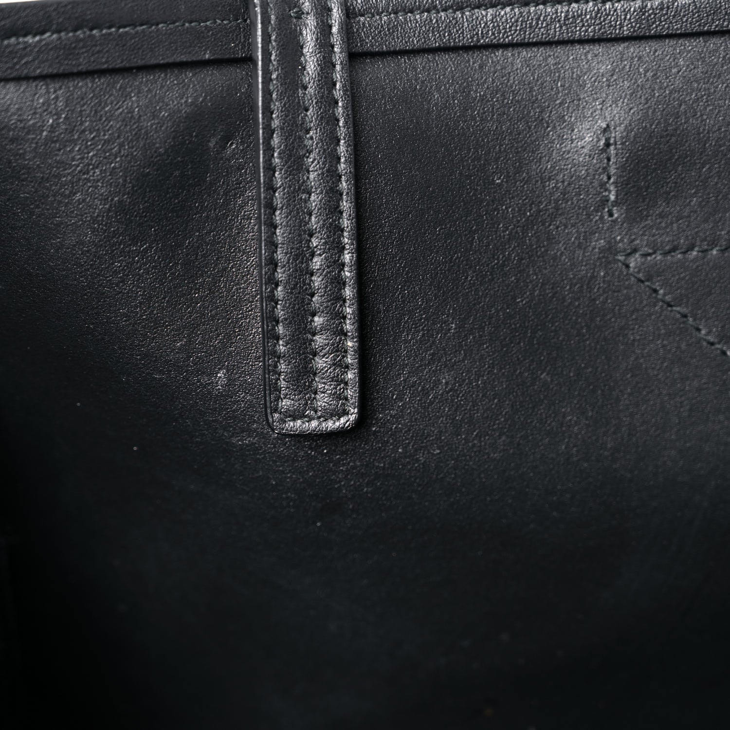 Prada Grace Lux Studded Large Concept Shopper Tote Black 15 of 20