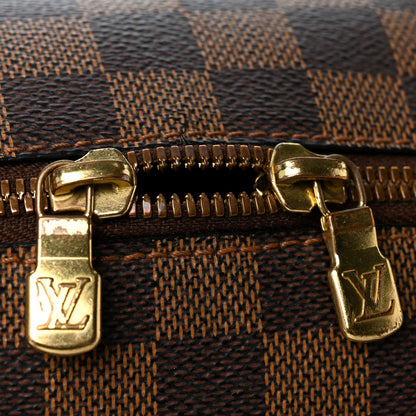 Louis Vuitton Damier Ebene Ribera MM 11 of 14