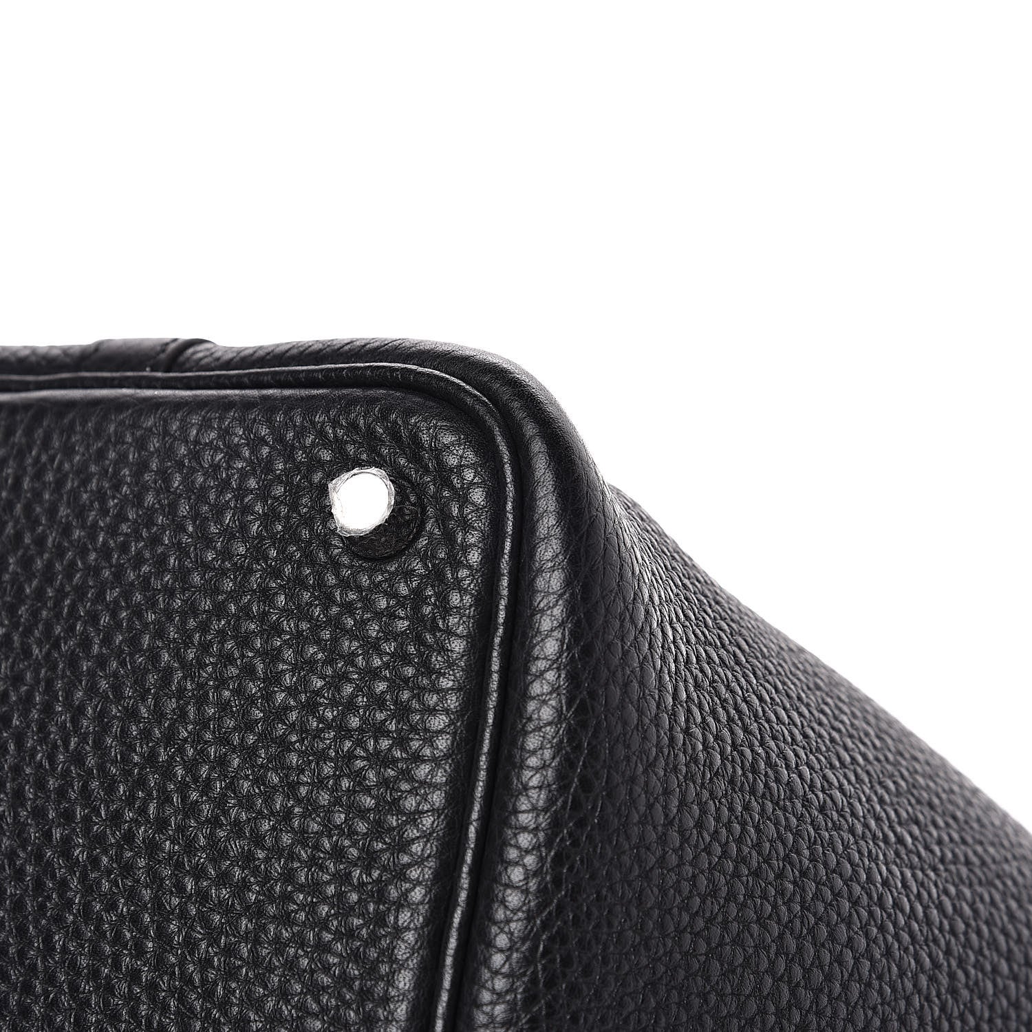 Hermes Taurillon Clemence Picotin Lock 18 PM Black 9 of 10