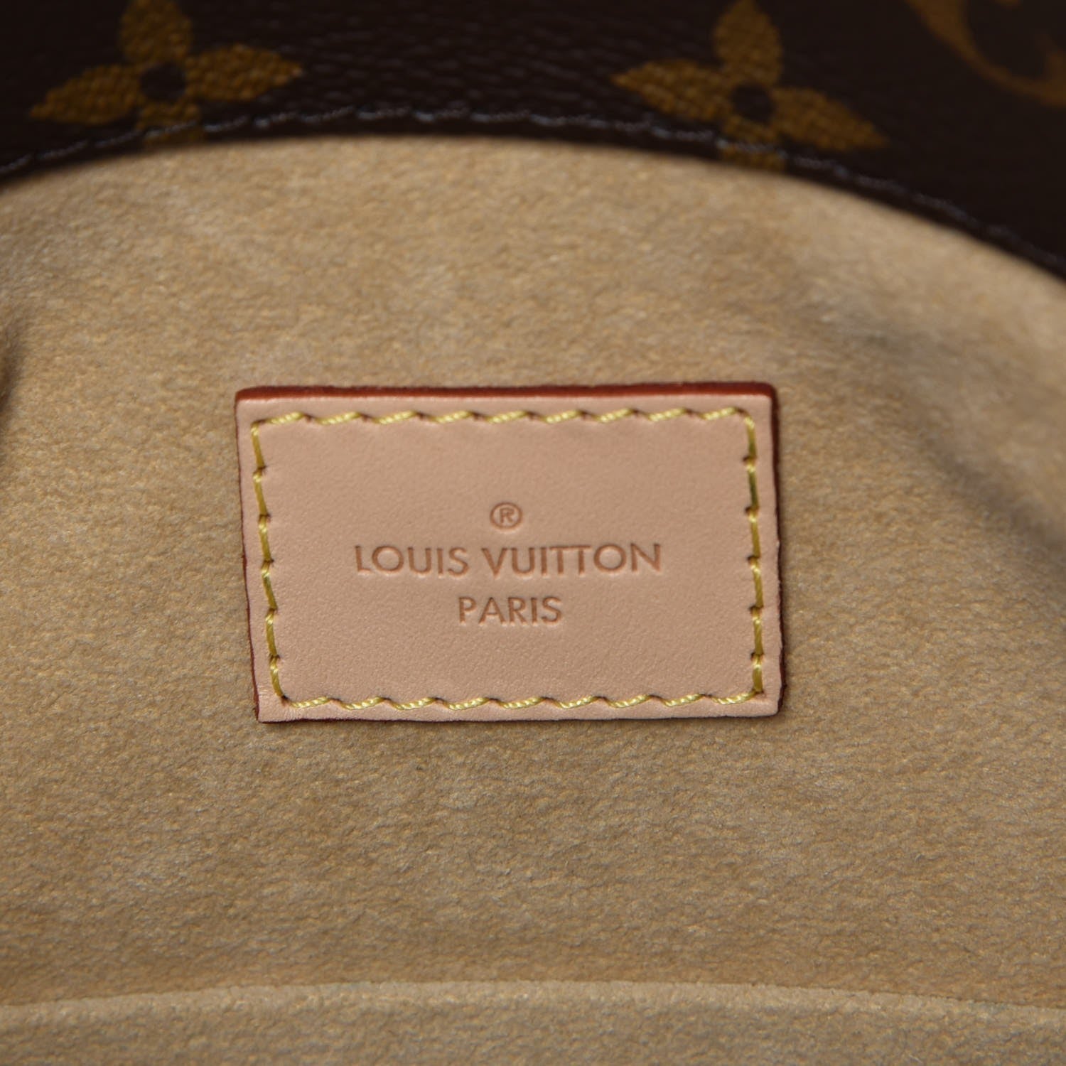 Louis Vuitton Monogram Artsy MM 6 of 8