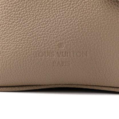 Louis Vuitton Empreinte Monogram Giant Speedy Bandouliere 25 Tourterelle 7 of 9