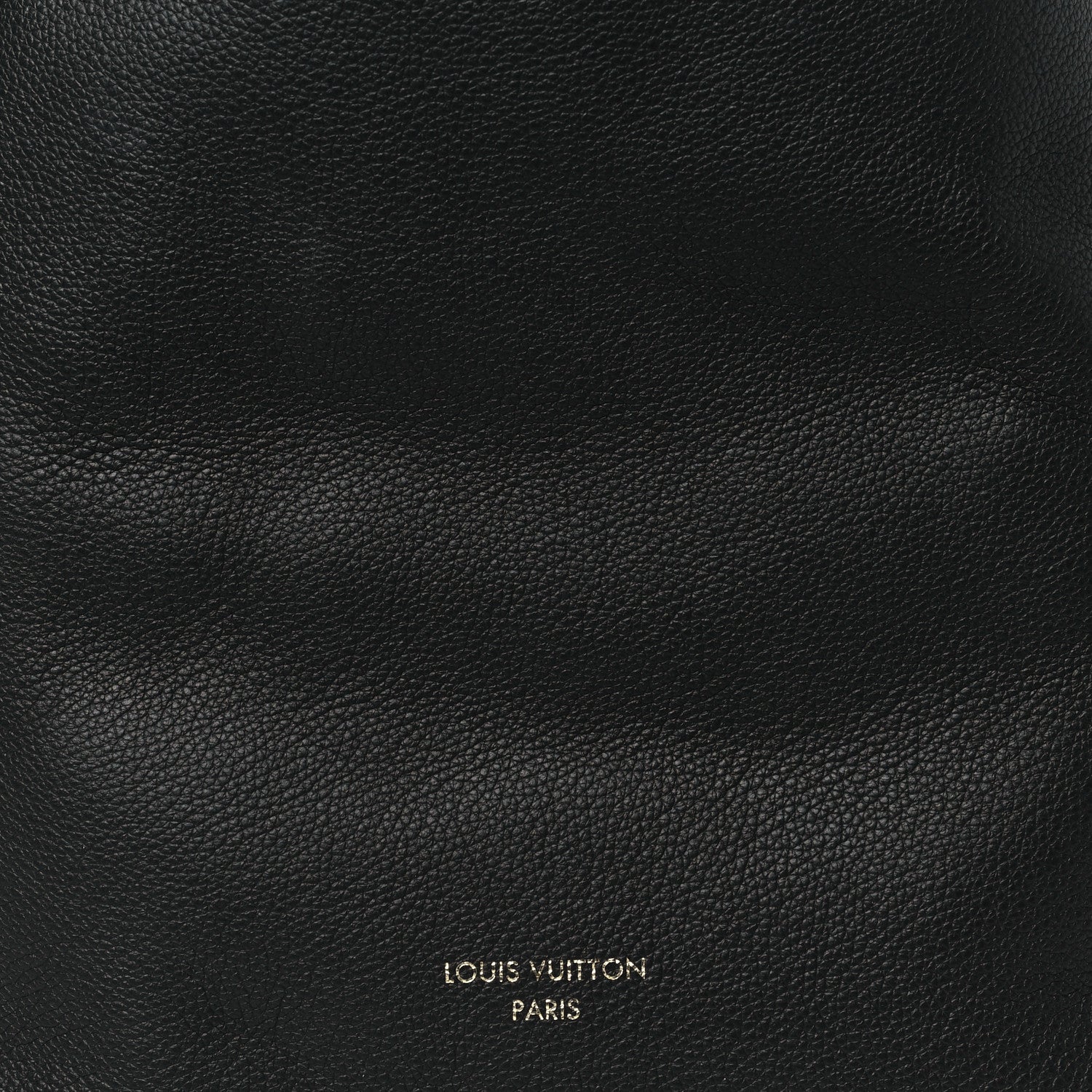 Louis Vuitton Grained Calfskin Low Key Hobo PM Black 7 of 10