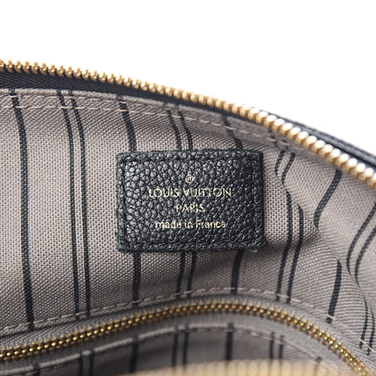 Louis Vuitton Empreinte Speedy Bandouliere 30 Black 5 of 8