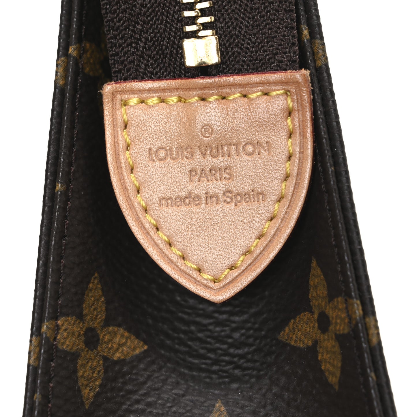 Monogram Toiletry Pouch 19