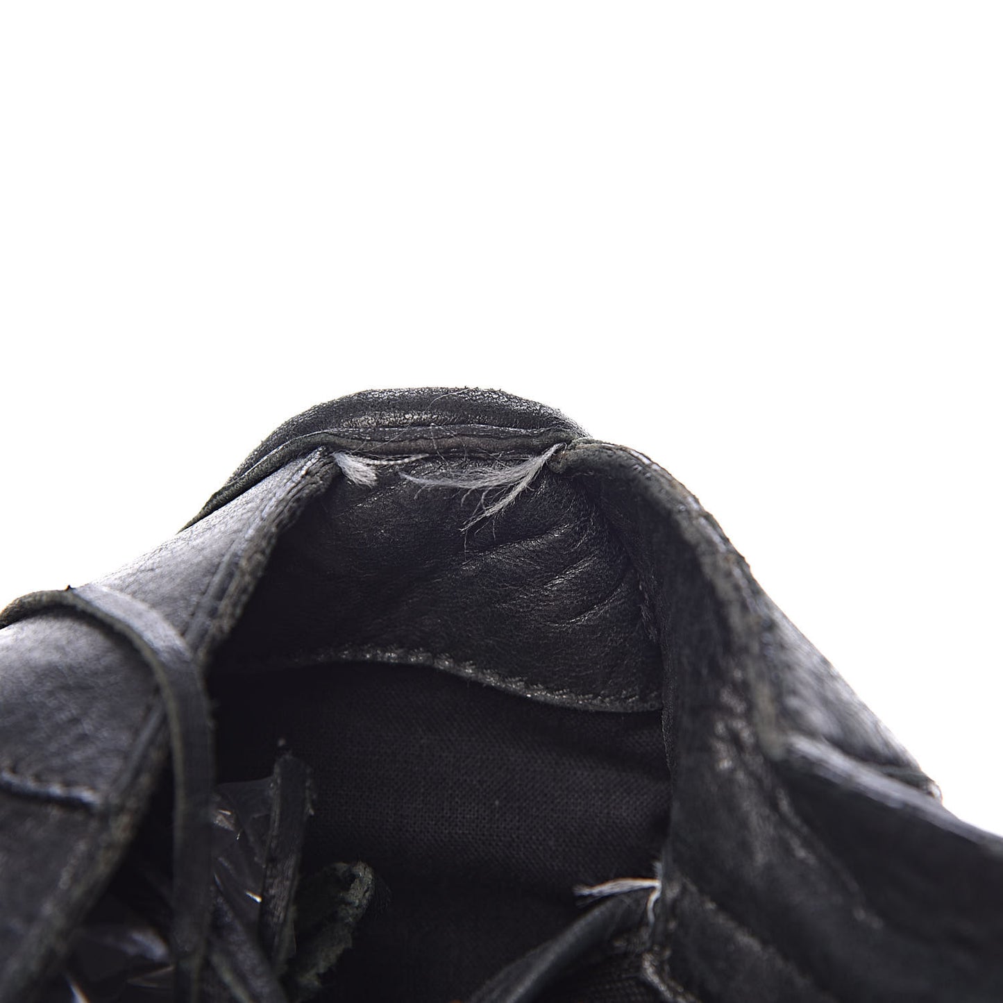 Agneau Classic Hardware City Black