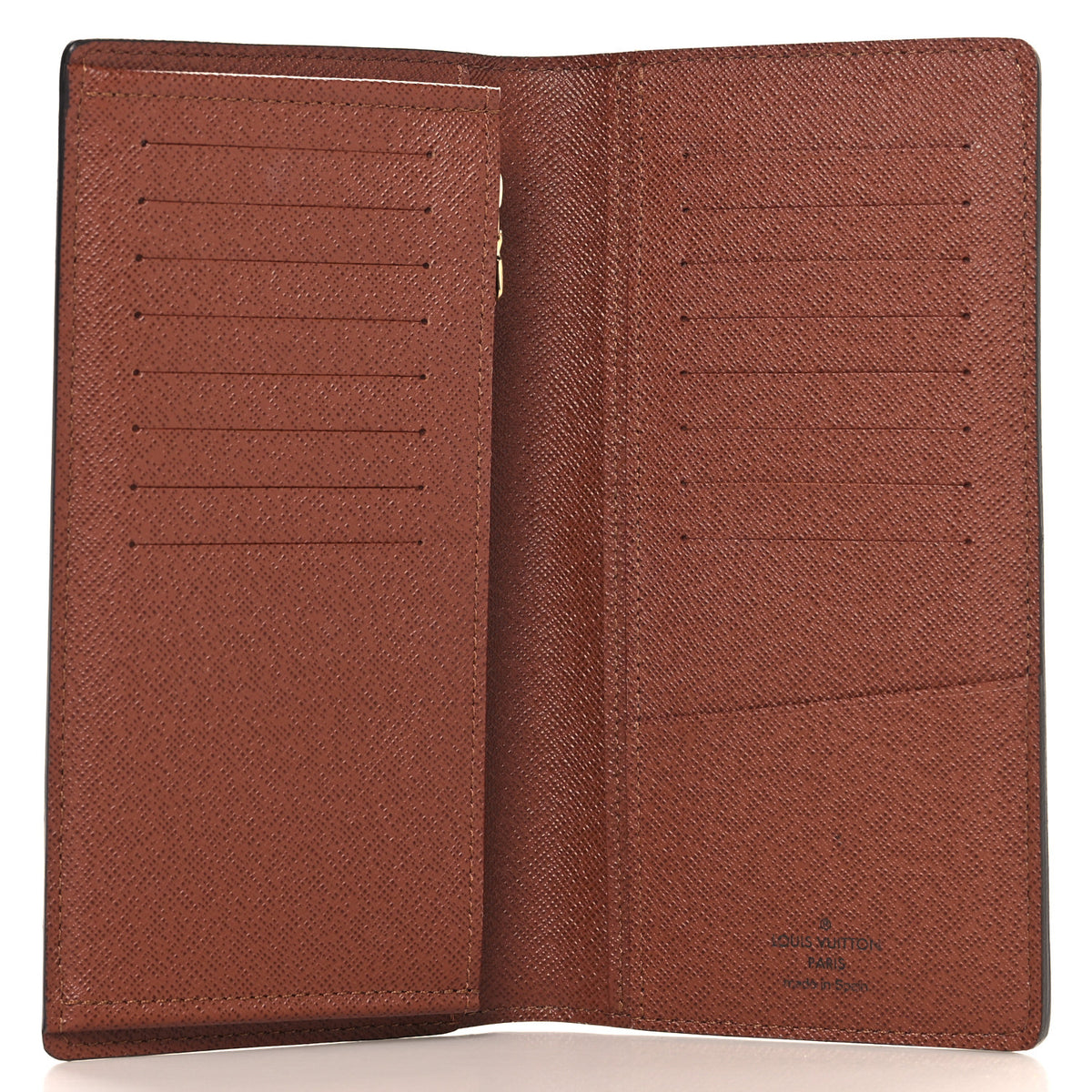Louis Vuitton Monogram Brazza Wallet 5 of 6