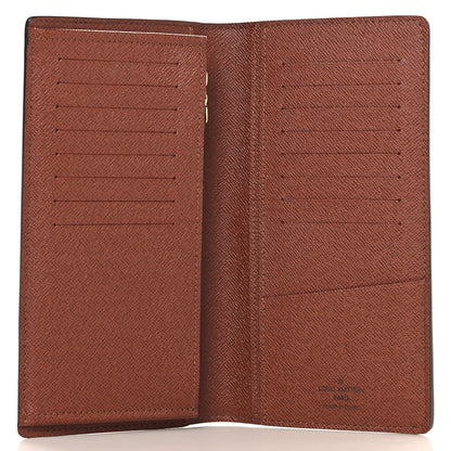 Louis Vuitton Monogram Brazza Wallet 5 of 6