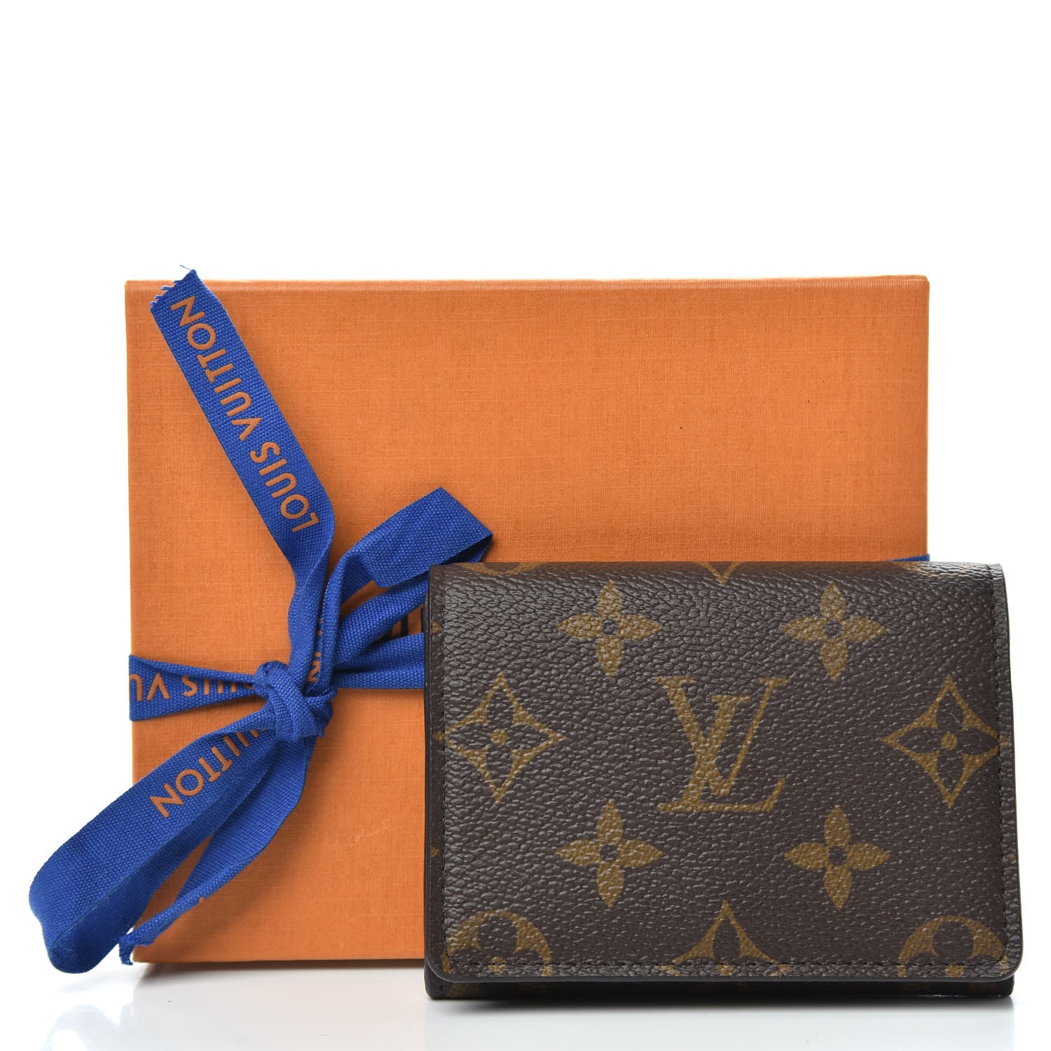 Louis Vuitton Monogram Business Card Holder 7 of 7