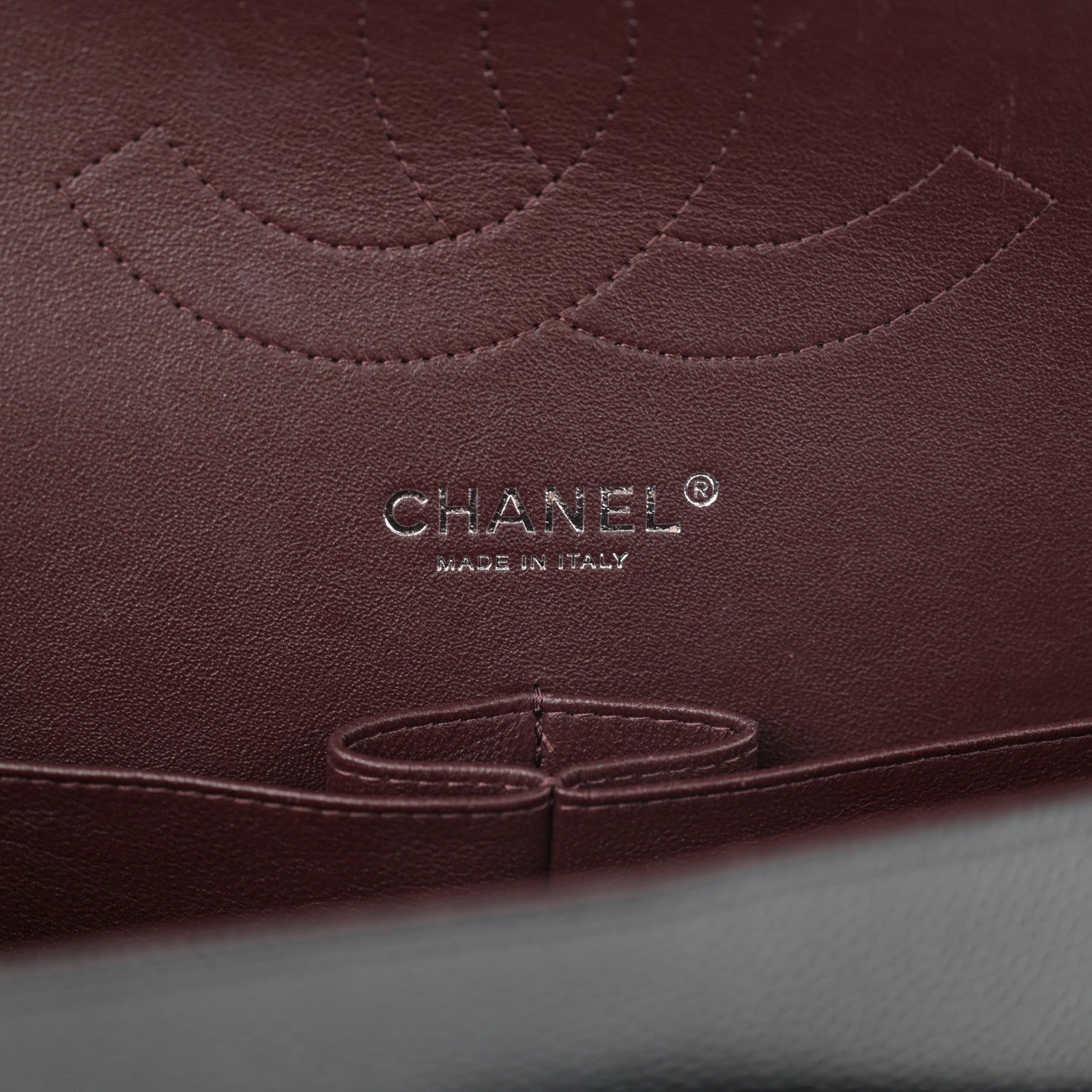 Chanel Caviar Quilted Jumbo Double Flap Black 6 of 11