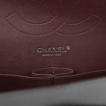 Chanel Caviar Quilted Jumbo Double Flap Black 6 of 11