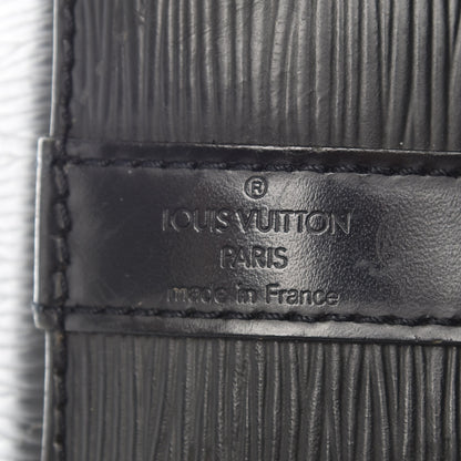 Louis Vuitton Epi Petit Noe Black 8 of 11