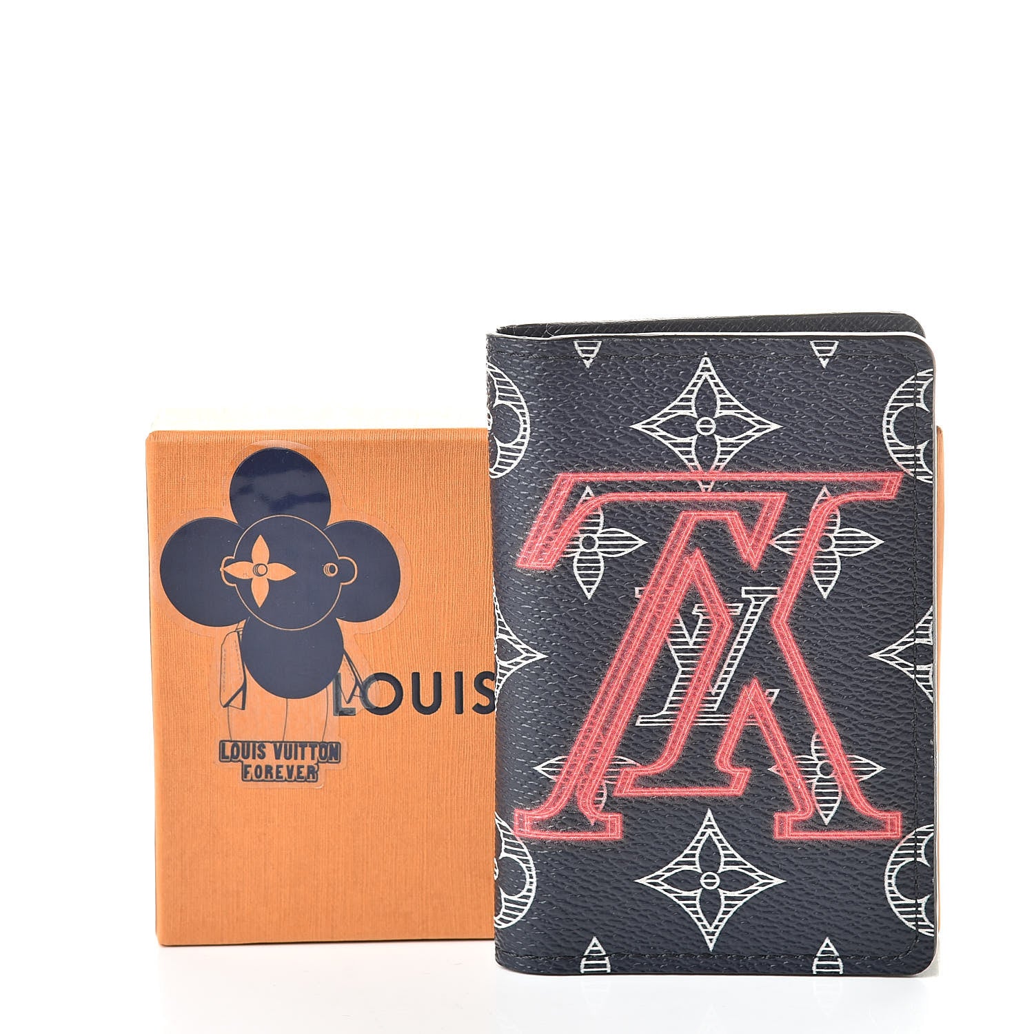 Louis Vuitton Monogram Upside Down Pocket Organizer 9 of 9