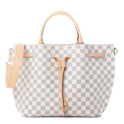 Louis Vuitton Damier Azur Girolata 1 of 12