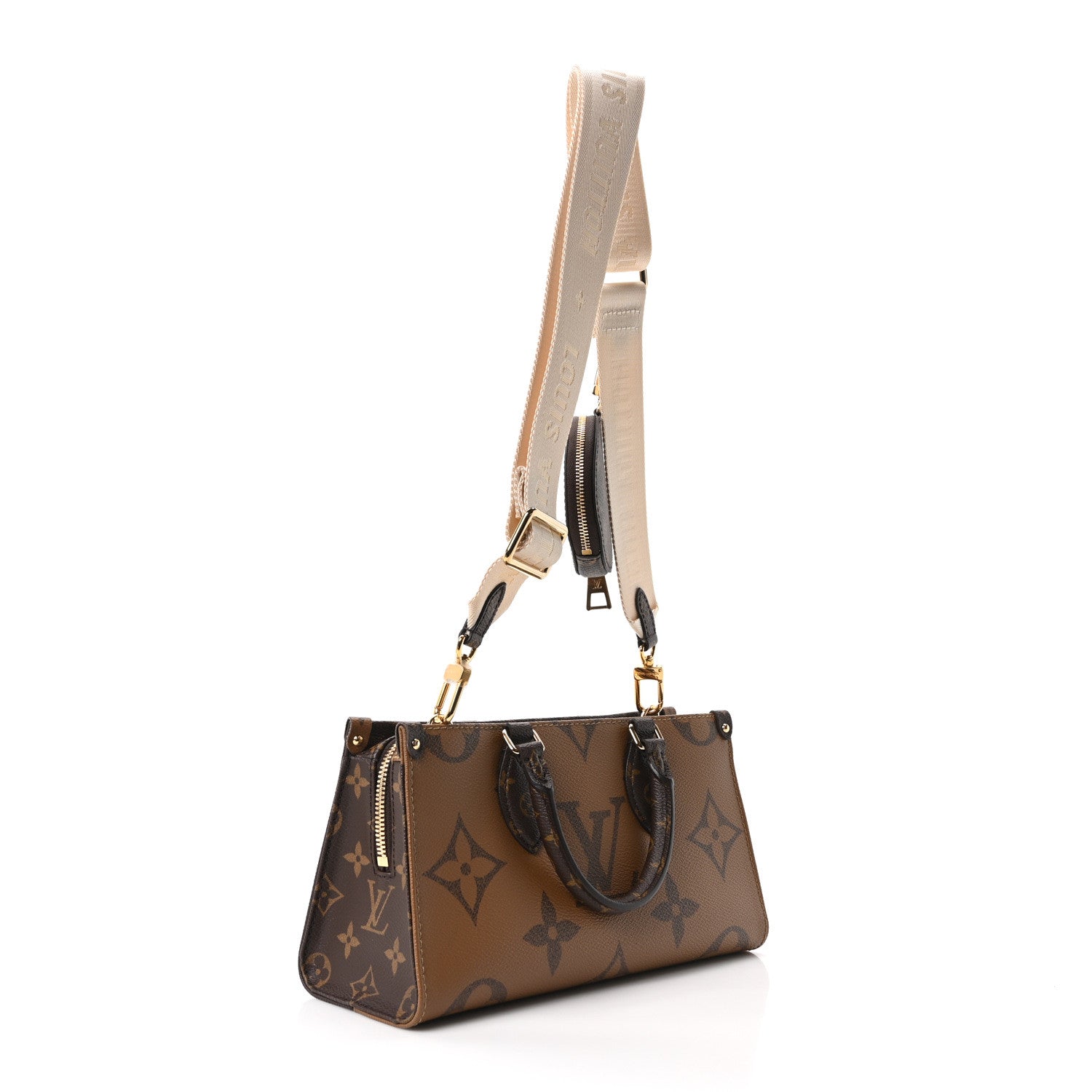 Louis Vuitton Reverse Monogram Giant OnTheGo East West 2 of 9