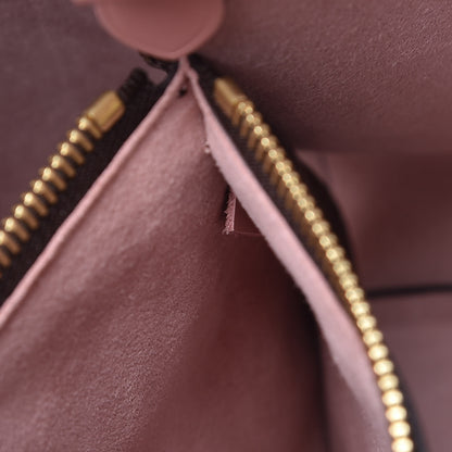 Louis Vuitton Monogram Neonoe MM Rose Poudre 8 of 10
