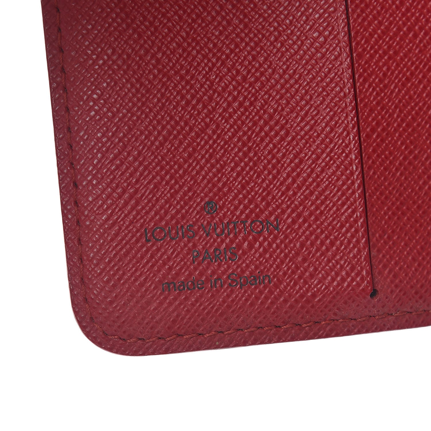 Louis Vuitton Monogram Cerises Compact Zippe Wallet 7 of 15