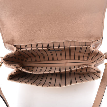 Louis Vuitton Empreinte Pochette Metis Beige Rose Creme 7 of 8