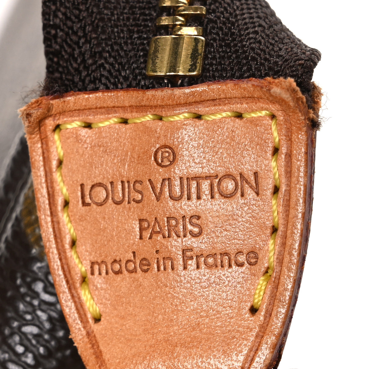 Monogram Pochette Accessories