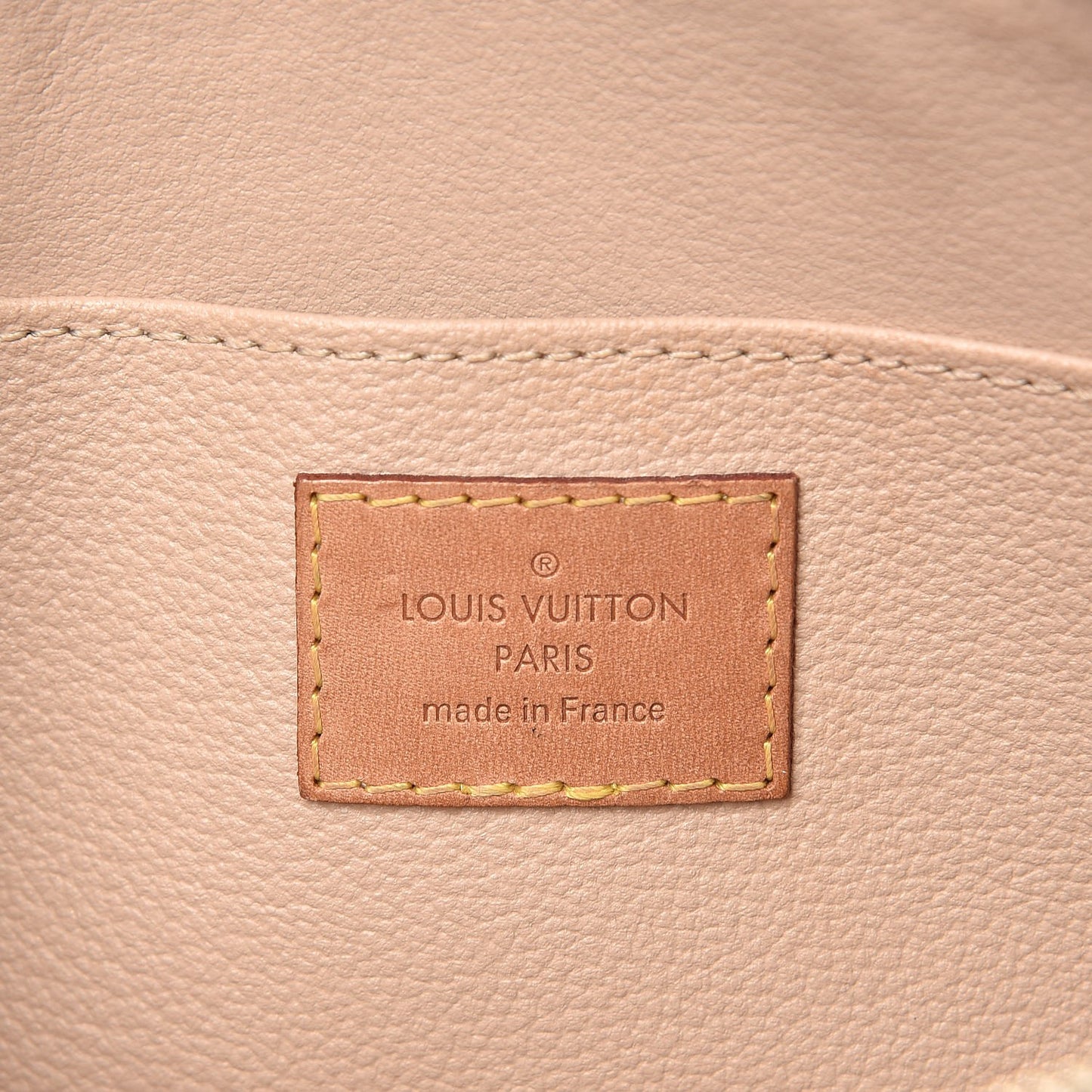 Monogram Cosmetic Pouch GM