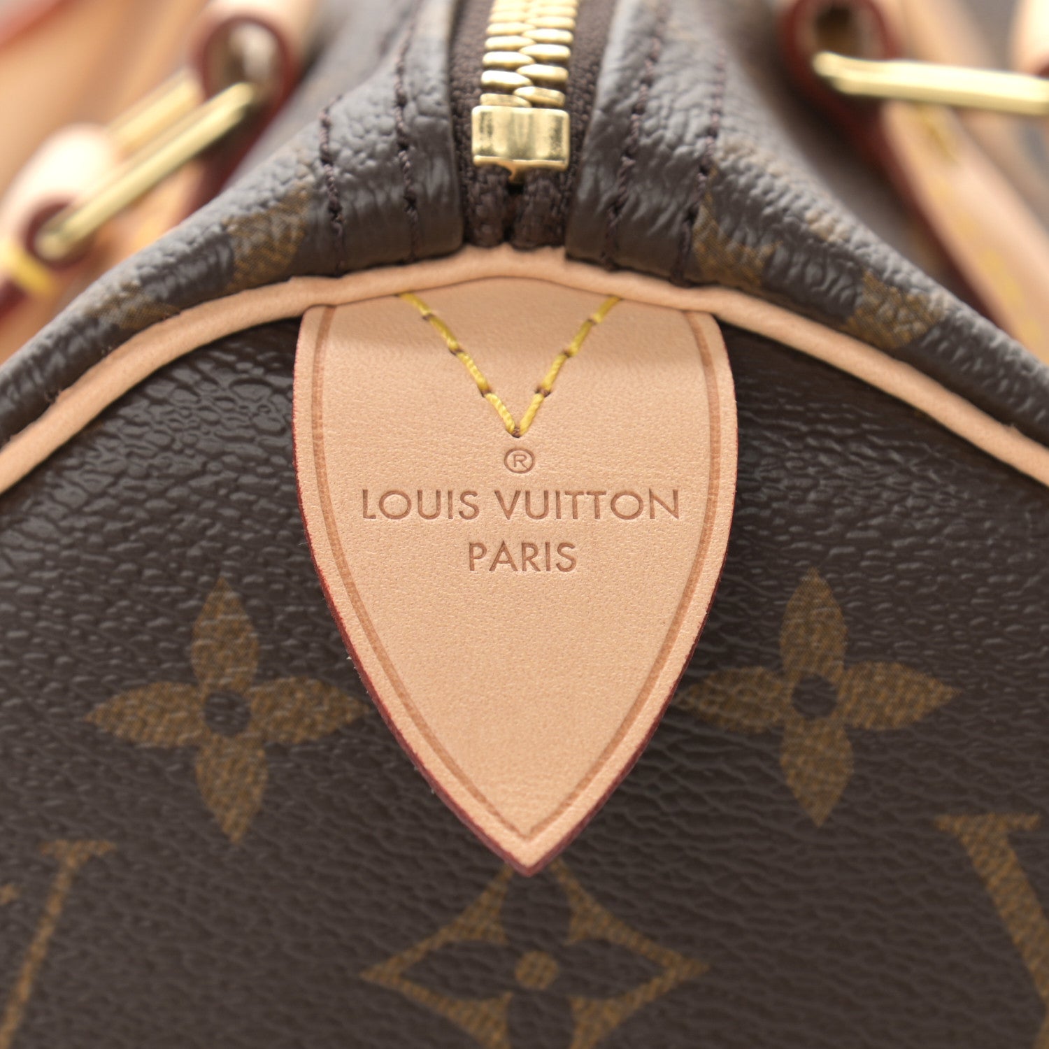 Louis Vuitton Monogram Speedy 25 6 of 10