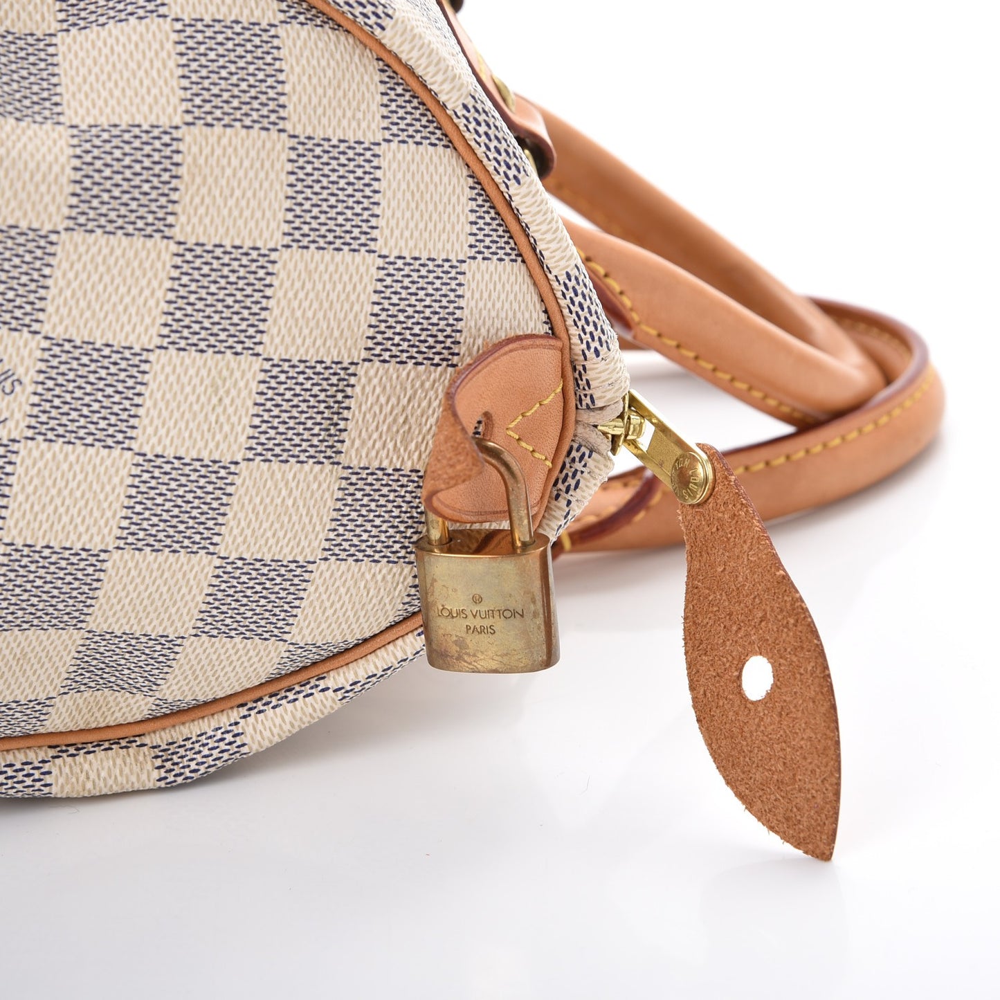 Damier Azur Speedy 25