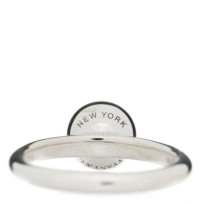 Tiffany Sterling Silver 8mm HardWear Ball Ring 49 5 5 of 7