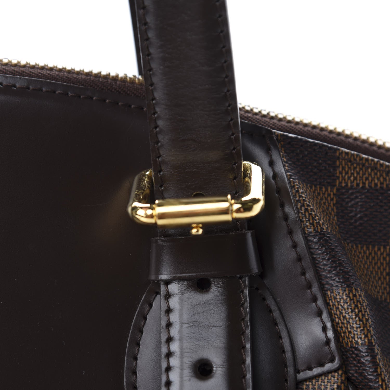 Louis Vuitton Damier Ebene Verona GM 10 of 14