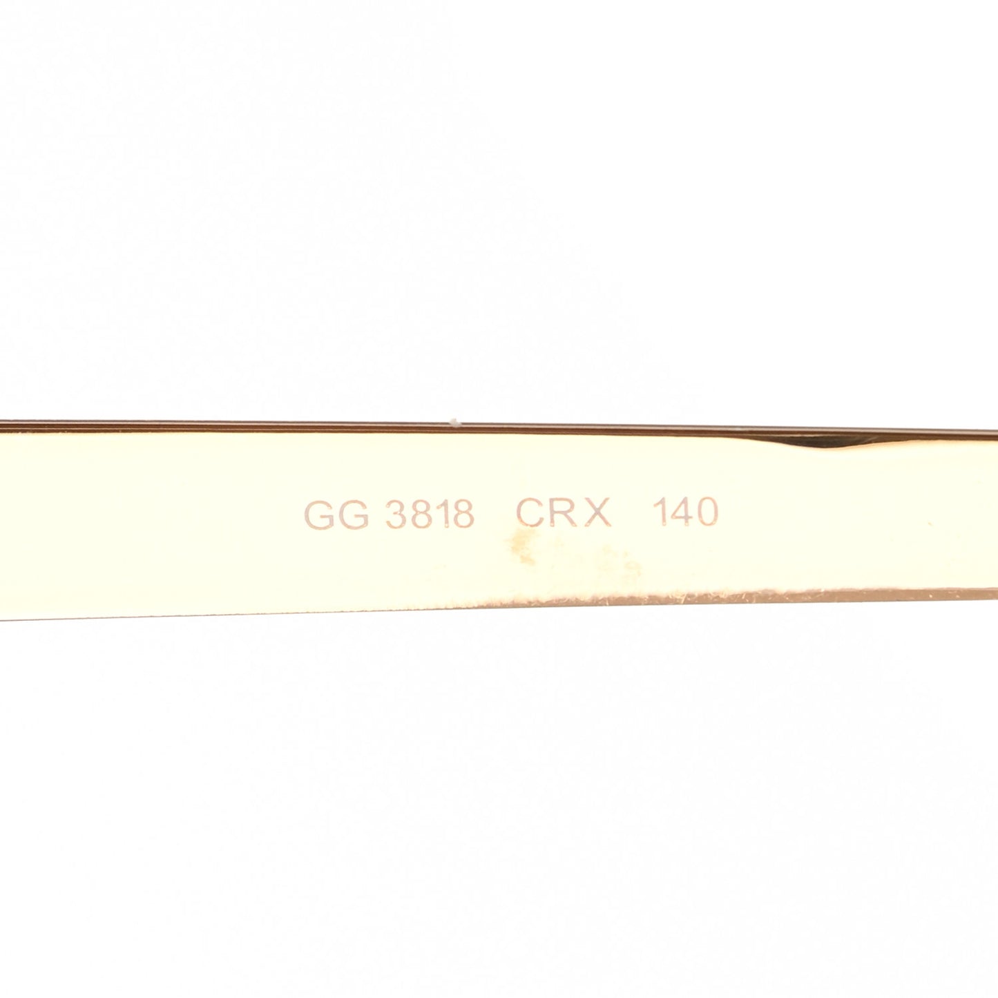 Cat Eye Sunglasses GG3818 Tortoise