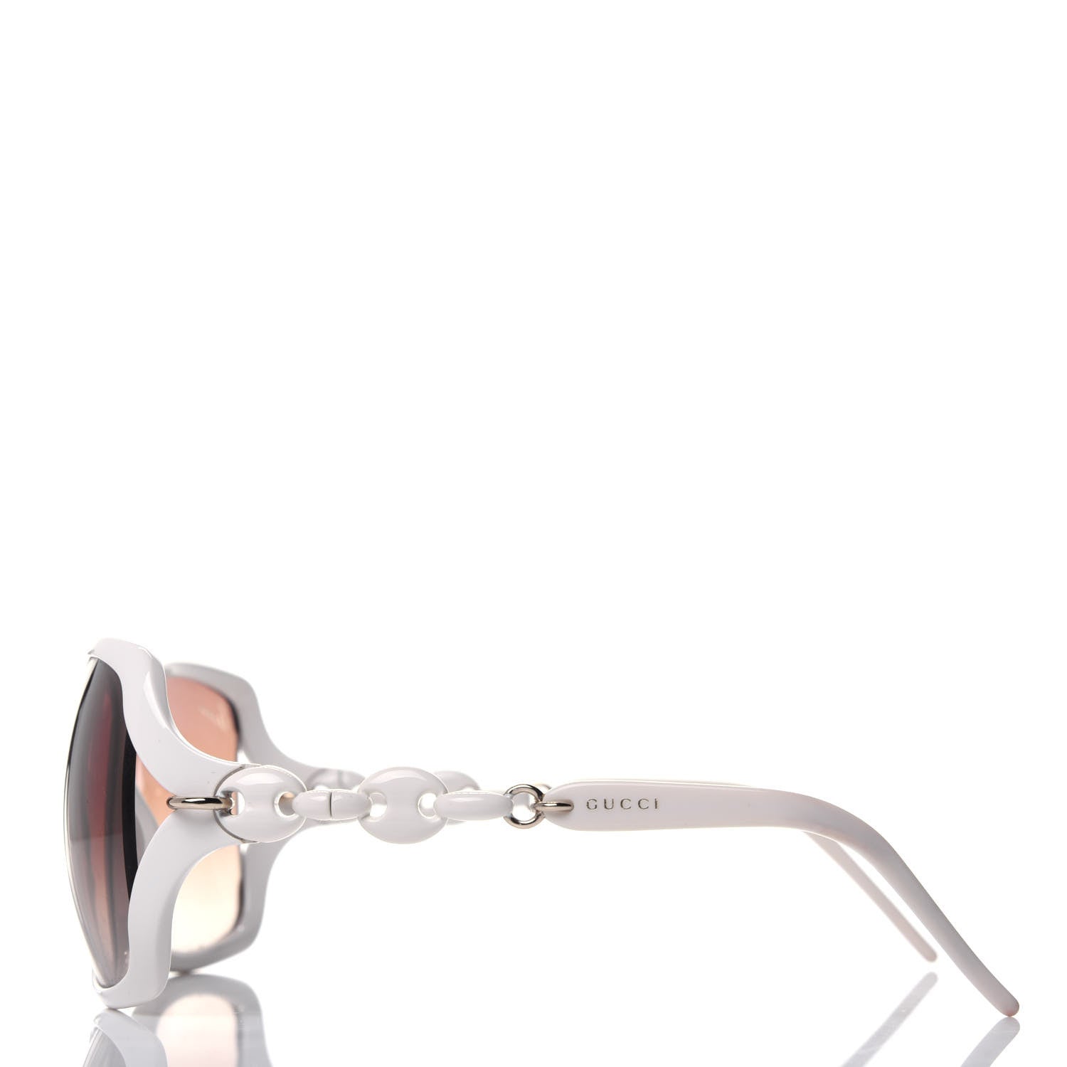 Gucci Sunglasses GG3584/S White 3 of 13