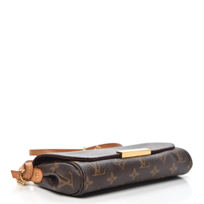 Louis Vuitton Monogram Favorite PM 4 of 10