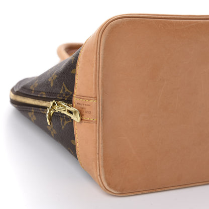 Louis Vuitton Monogram Alma PM 6 of 13