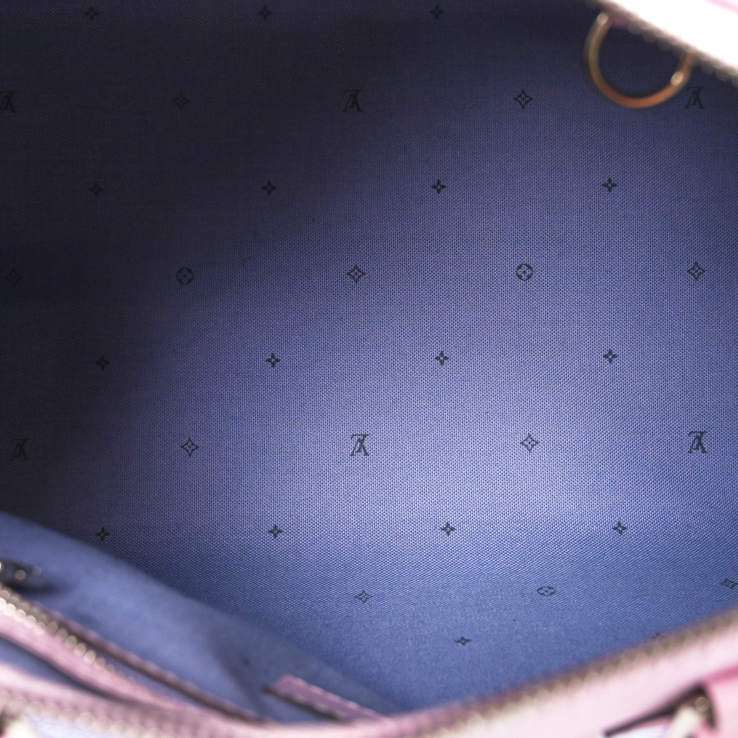 Louis Vuitton Monogram Escale Speedy Bandouliere 30 Pastel 5 of 11