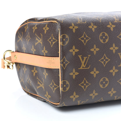 Louis Vuitton Monogram Speedy Bandouliere 25 10 of 11
