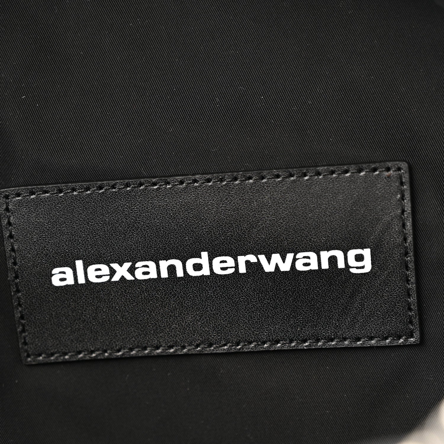 Alexander Wang Lambskin Medium Attica Backpack White 6 of 14