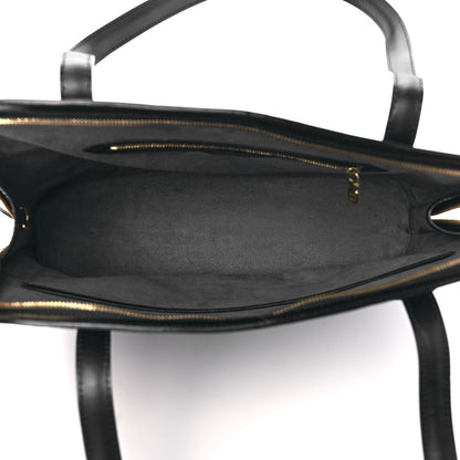 Louis Vuitton Epi Lussac Black 5 of 12