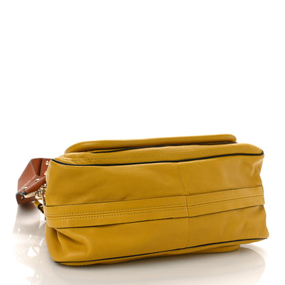Chloe Calfskin Medium Military Paraty Citrus Grove 4 of 8