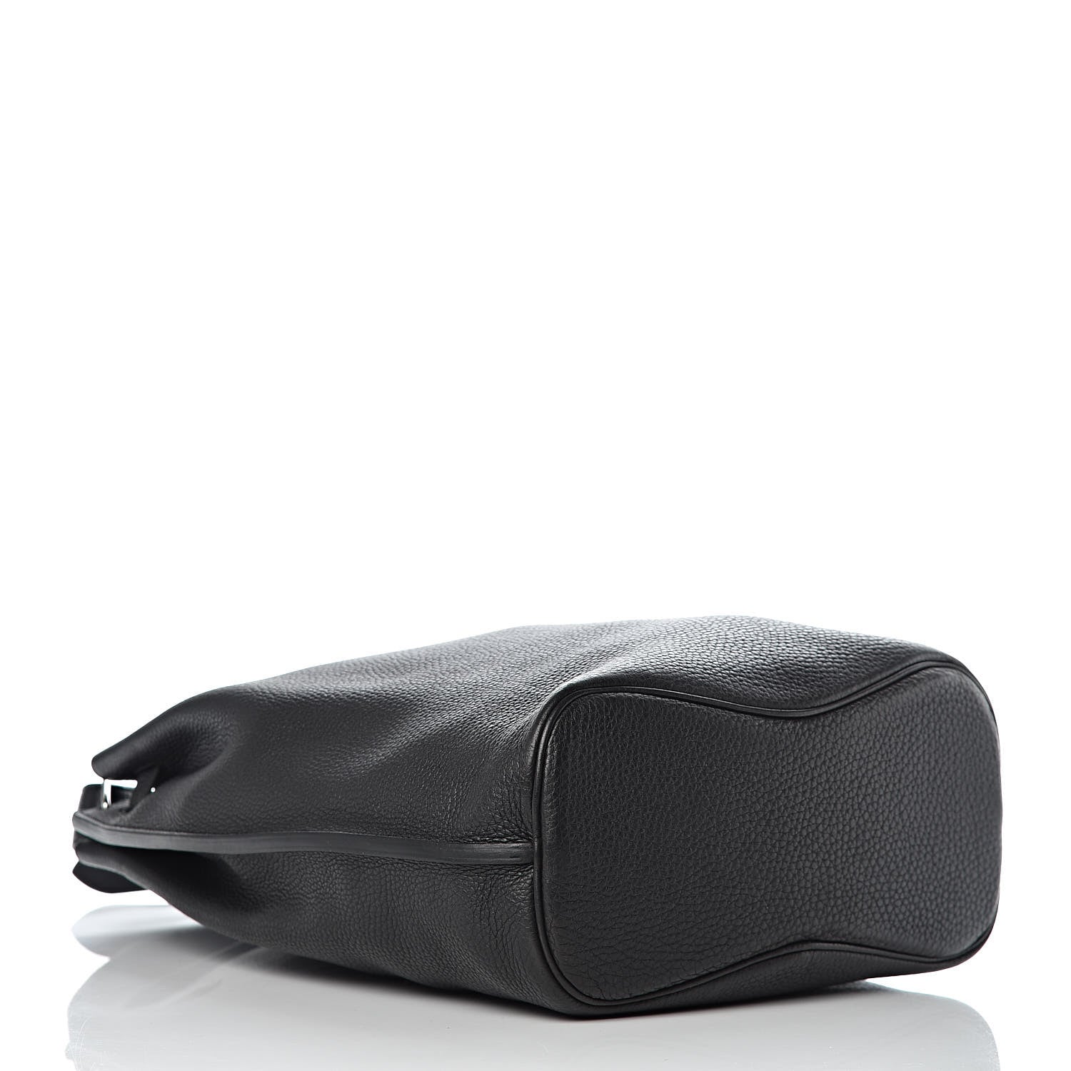 Hermes Togo So Kelly 26 Black 4 of 9