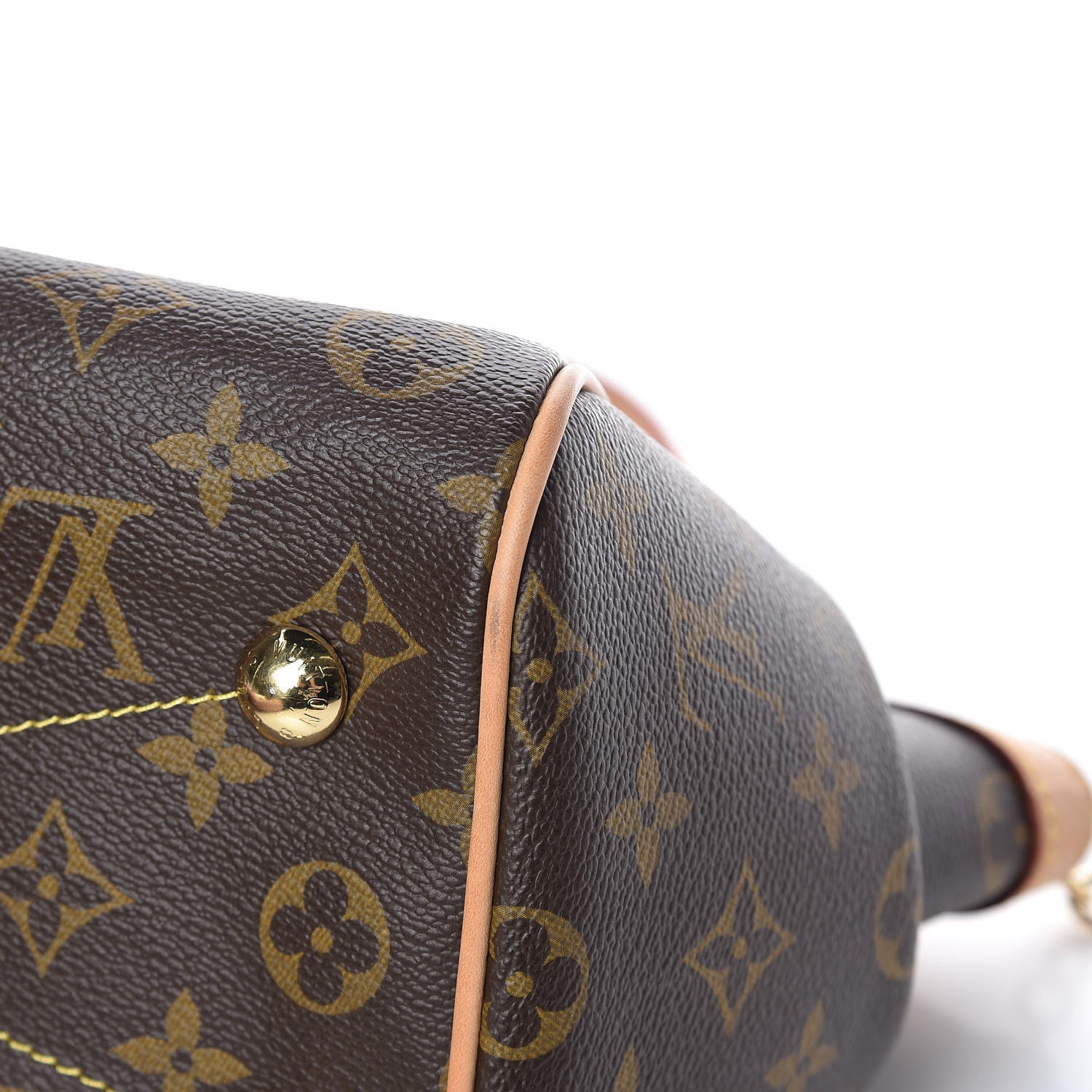 Louis Vuitton Monogram Tivoli PM 14 of 15