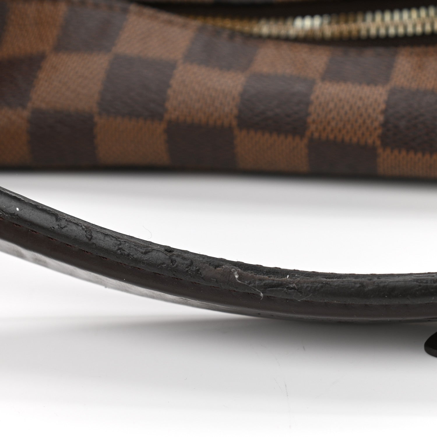 Louis Vuitton Damier Ebene Duomo Hobo 11 of 17
