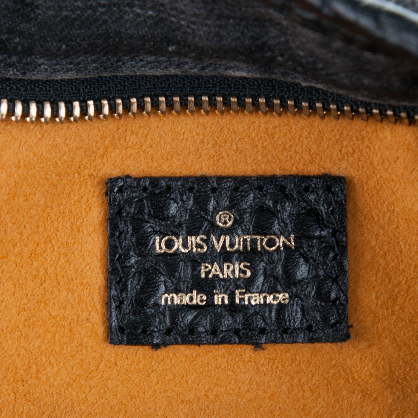 Denim Neo Cabby MM Black
