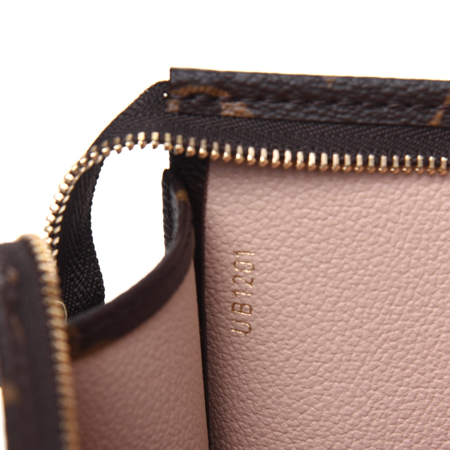 Monogram Toiletry Pouch 26