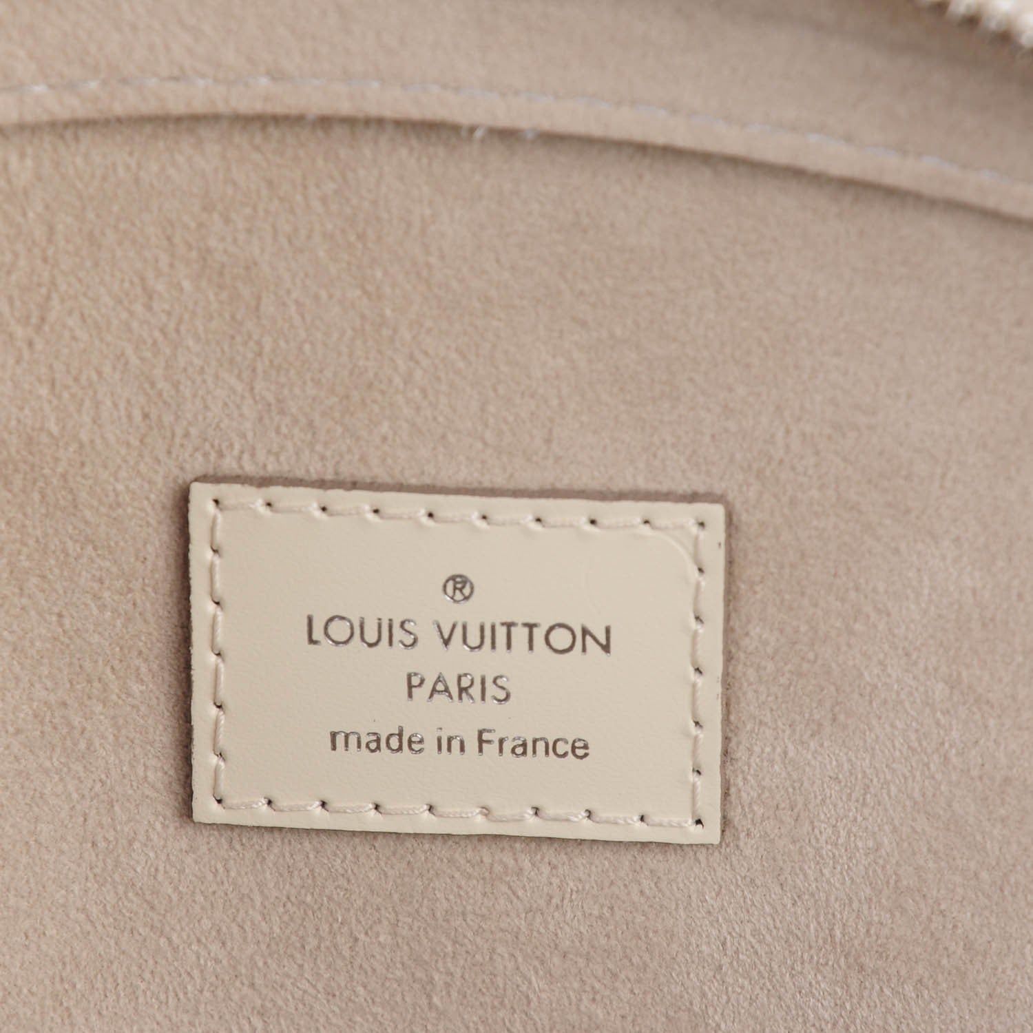 Louis Vuitton Epi Pont-Neuf GM Ivory Ivory 6 of 7