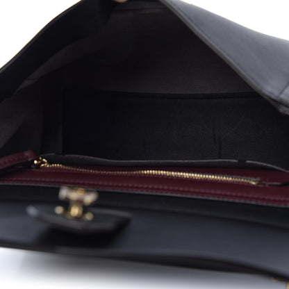 Givenchy Calfskin Small Mystic Shoulder Bag Black 5 of 9