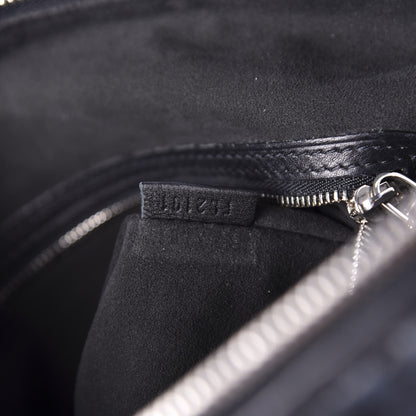 Louis Vuitton Monogram Lambskin Antheia Ixia PM Black 13 of 14