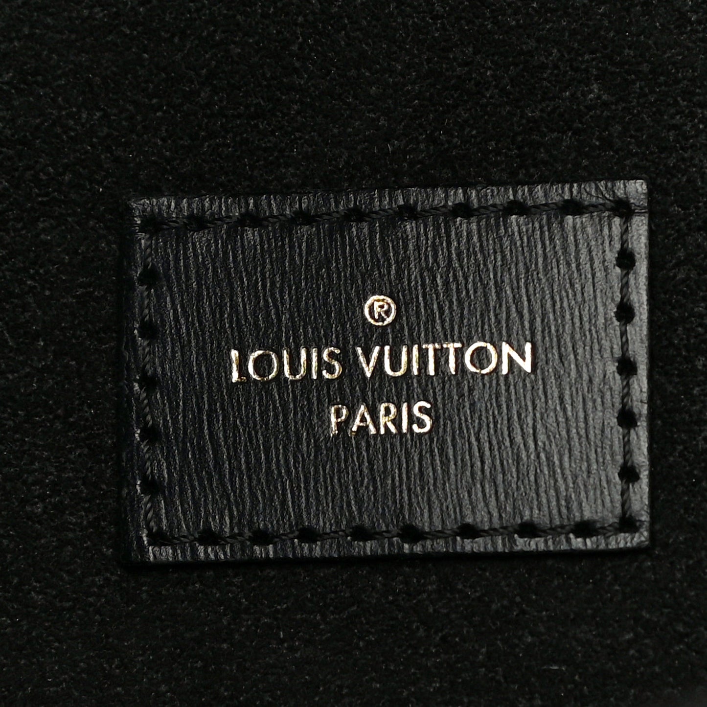 Reverse Monogram Pochette Metis