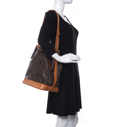 Louis Vuitton Monogram Noe 2 of 8